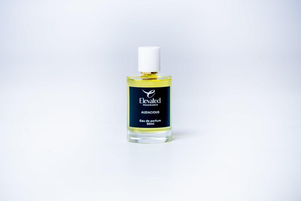 Audacious Body Perfume