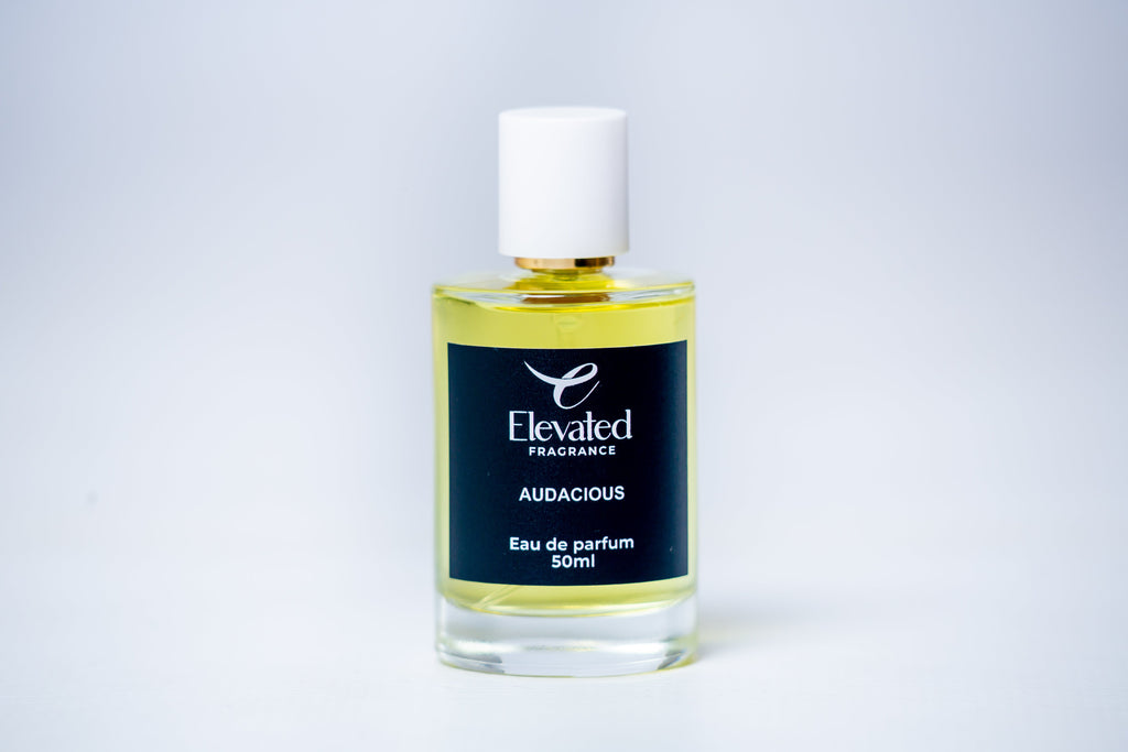 Audacious Body Perfume