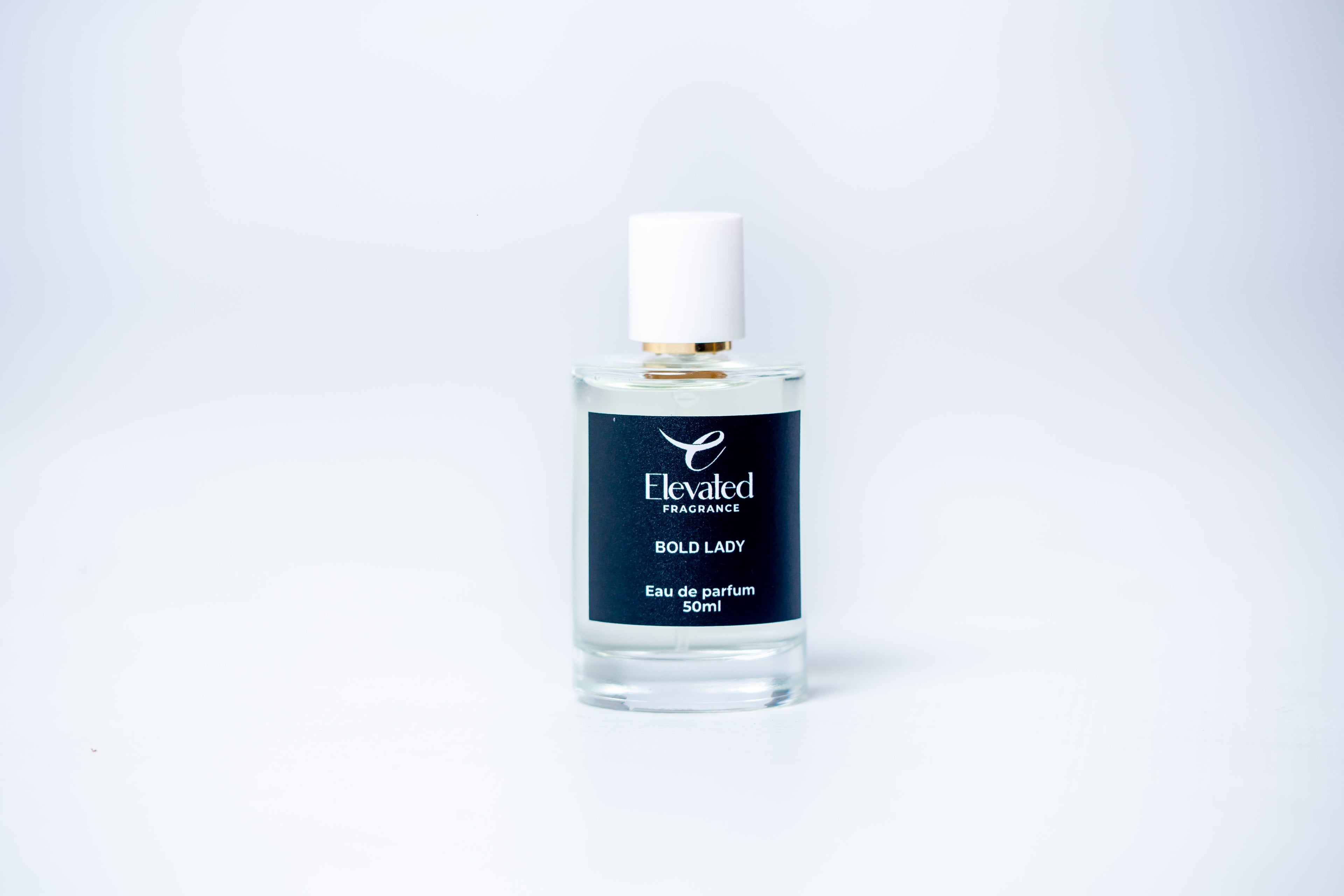 Bold Lady Body Perfume