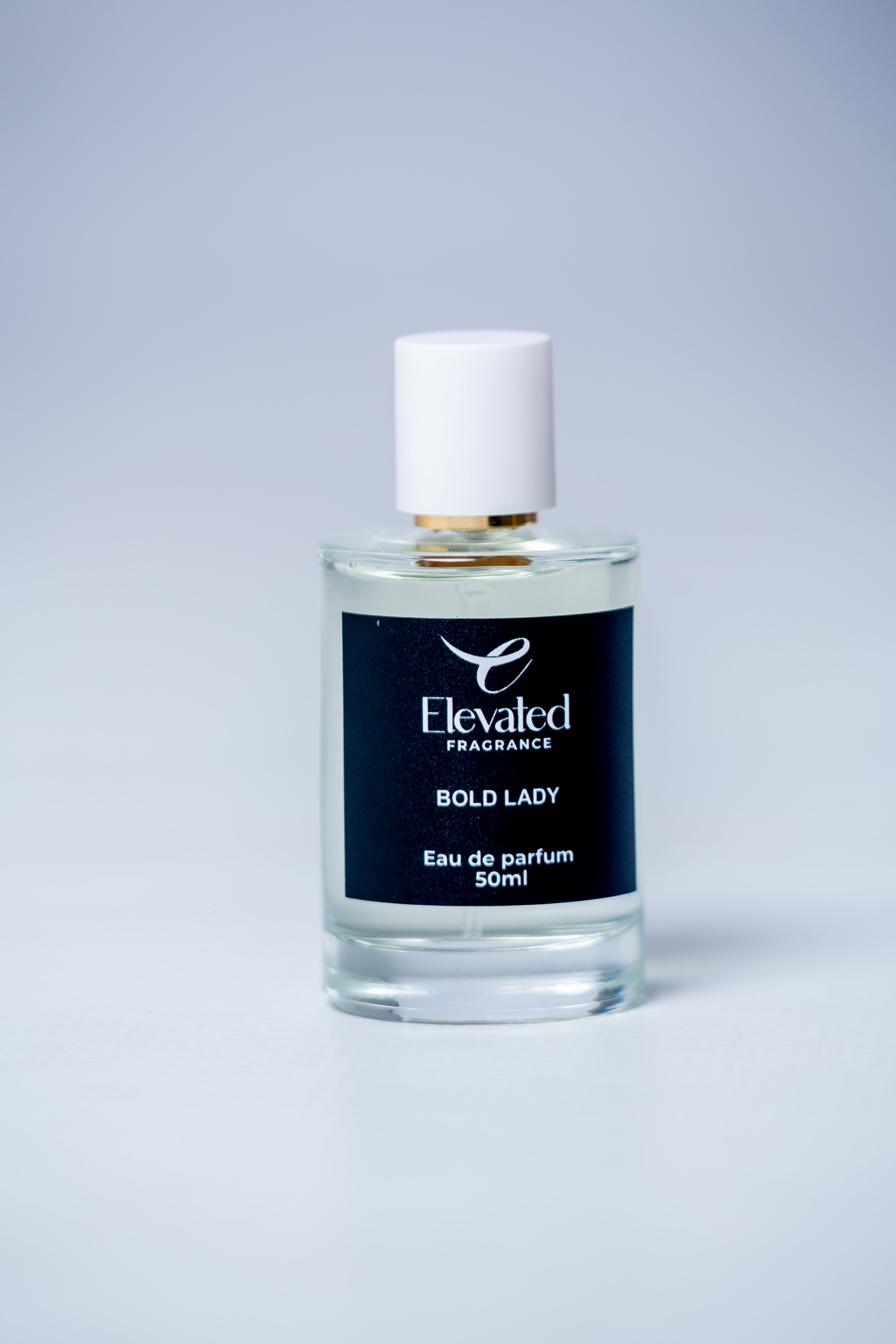 Bold Lady Body Perfume