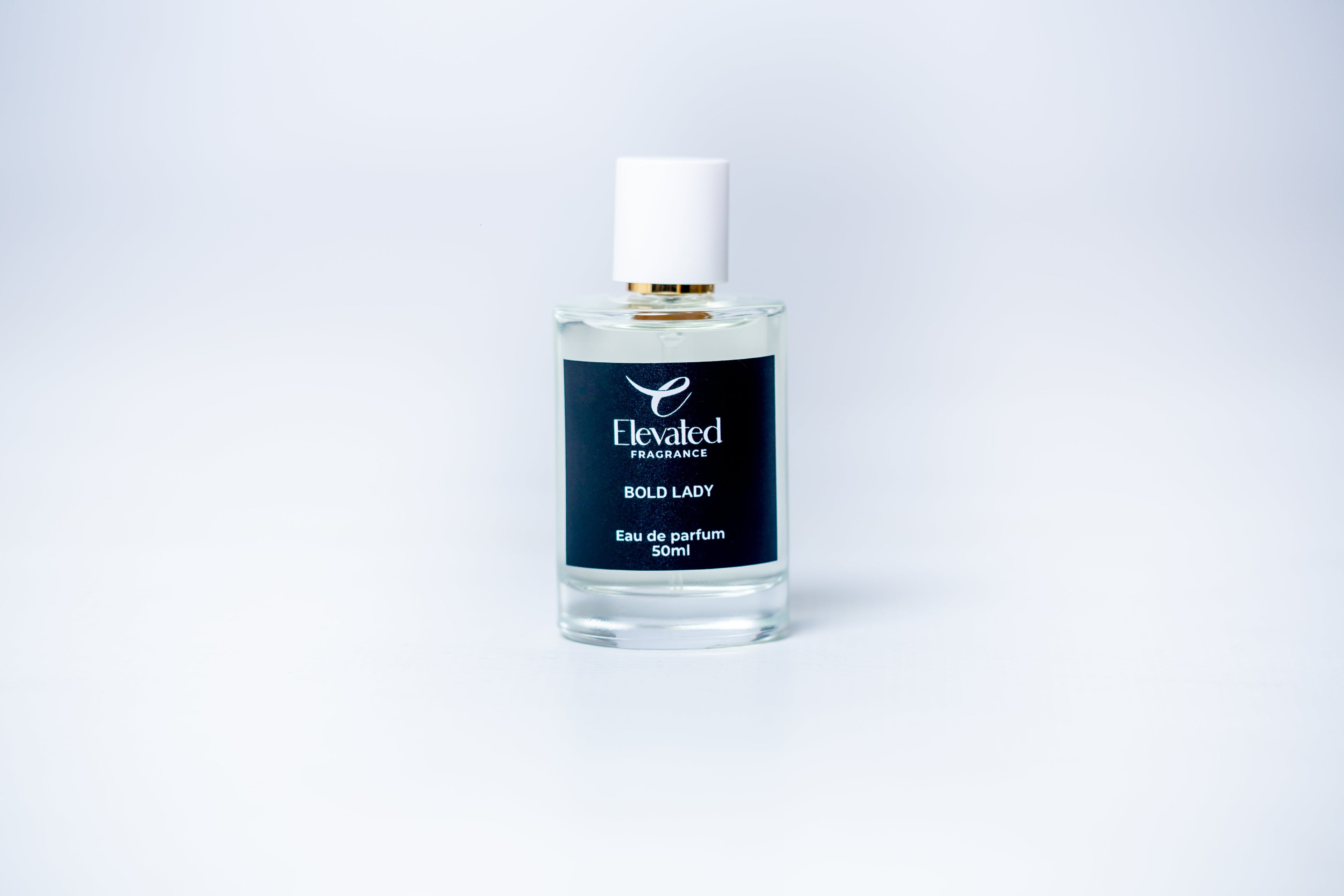 Bold Lady Body Perfume