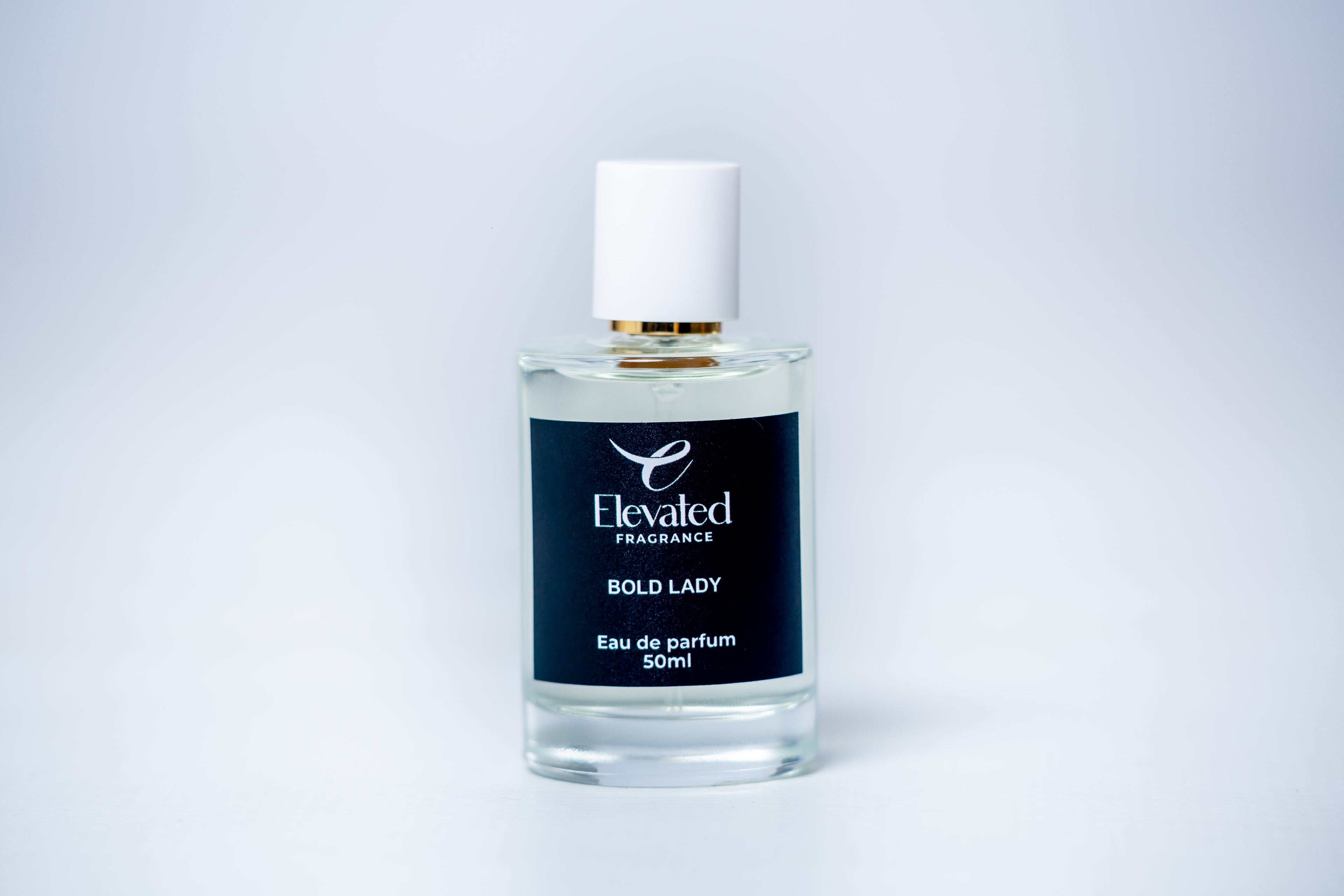 Bold Lady Body Perfume