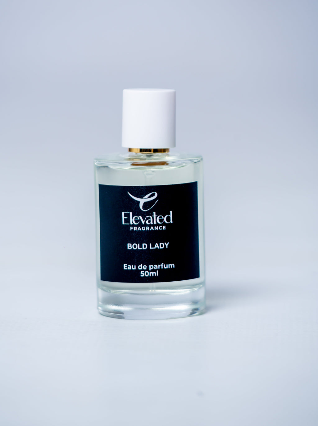 Bold Lady Body Perfume