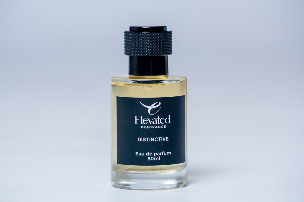 Distinctive Body Perfume