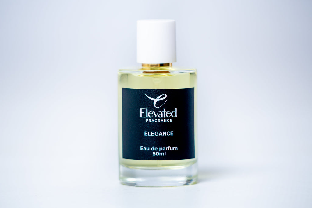 Elegance Body Perfume