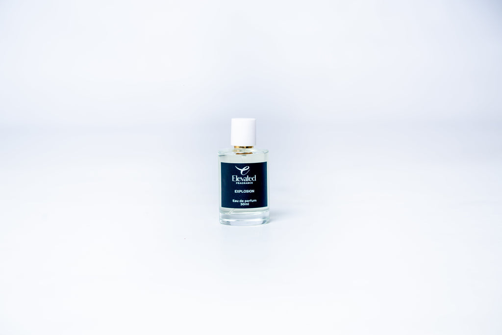 Explosion Body Perfume