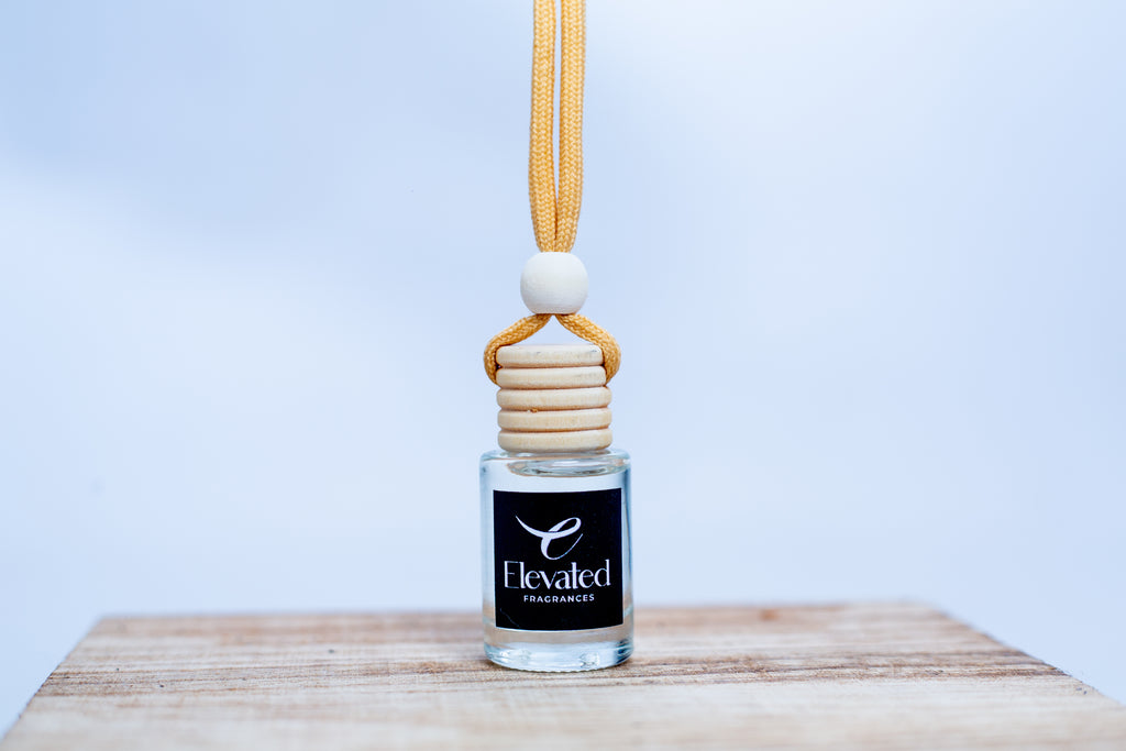 Bergamot Orange Car Diffuser
