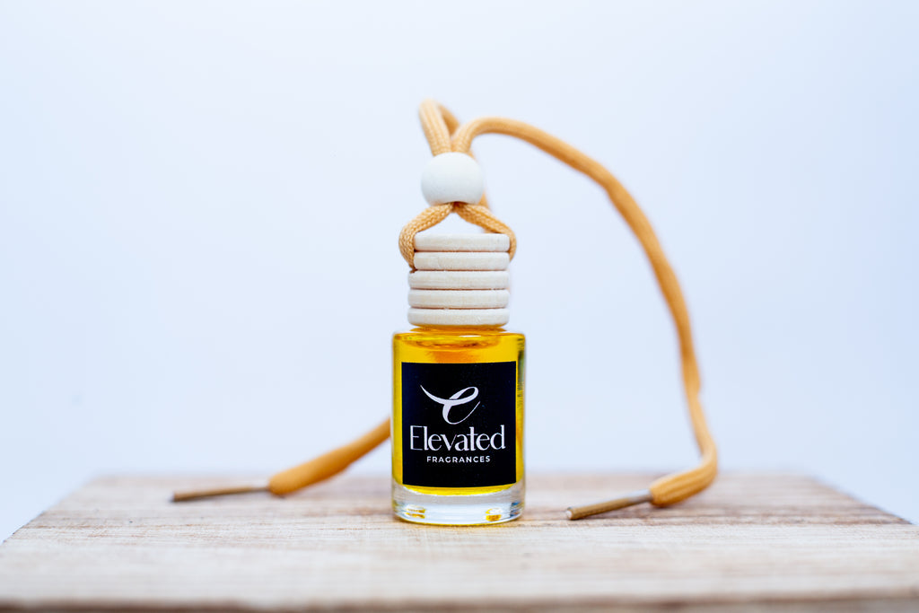 Sugared Grapefruit Car Diffuser