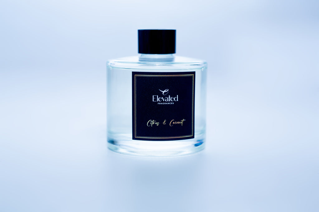 Citrus & Coconut Home Diffuser 200ml