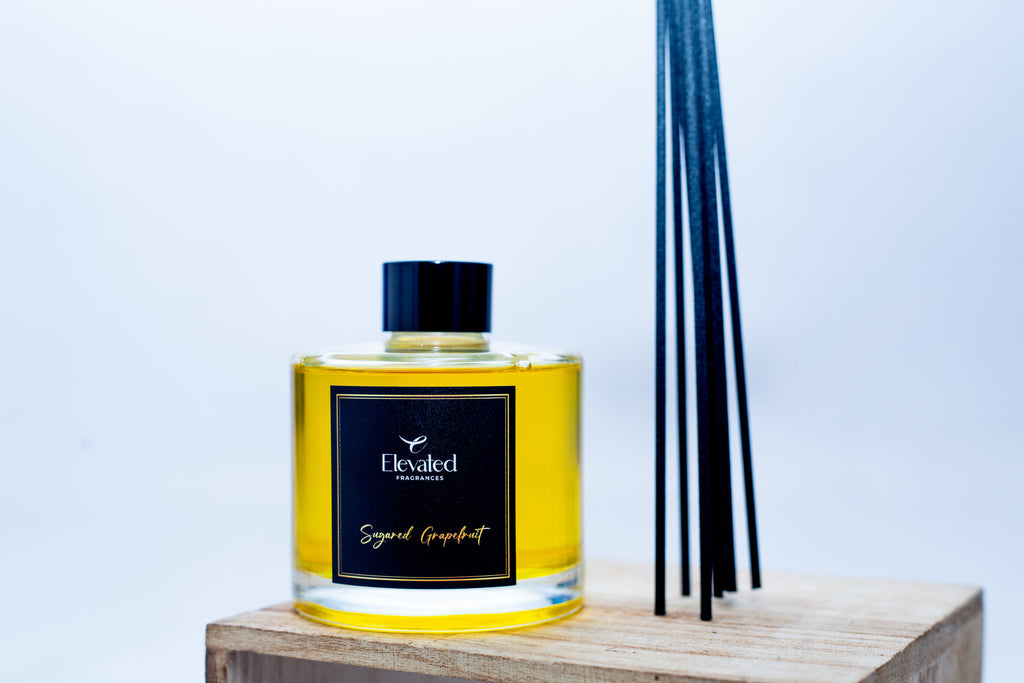 Sugared Grapefruit Home Diffuser 200ml
