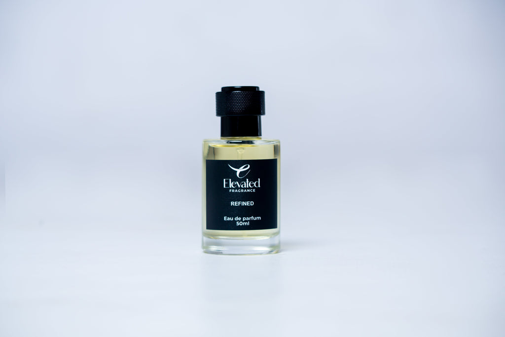 Refined Body Perfume
