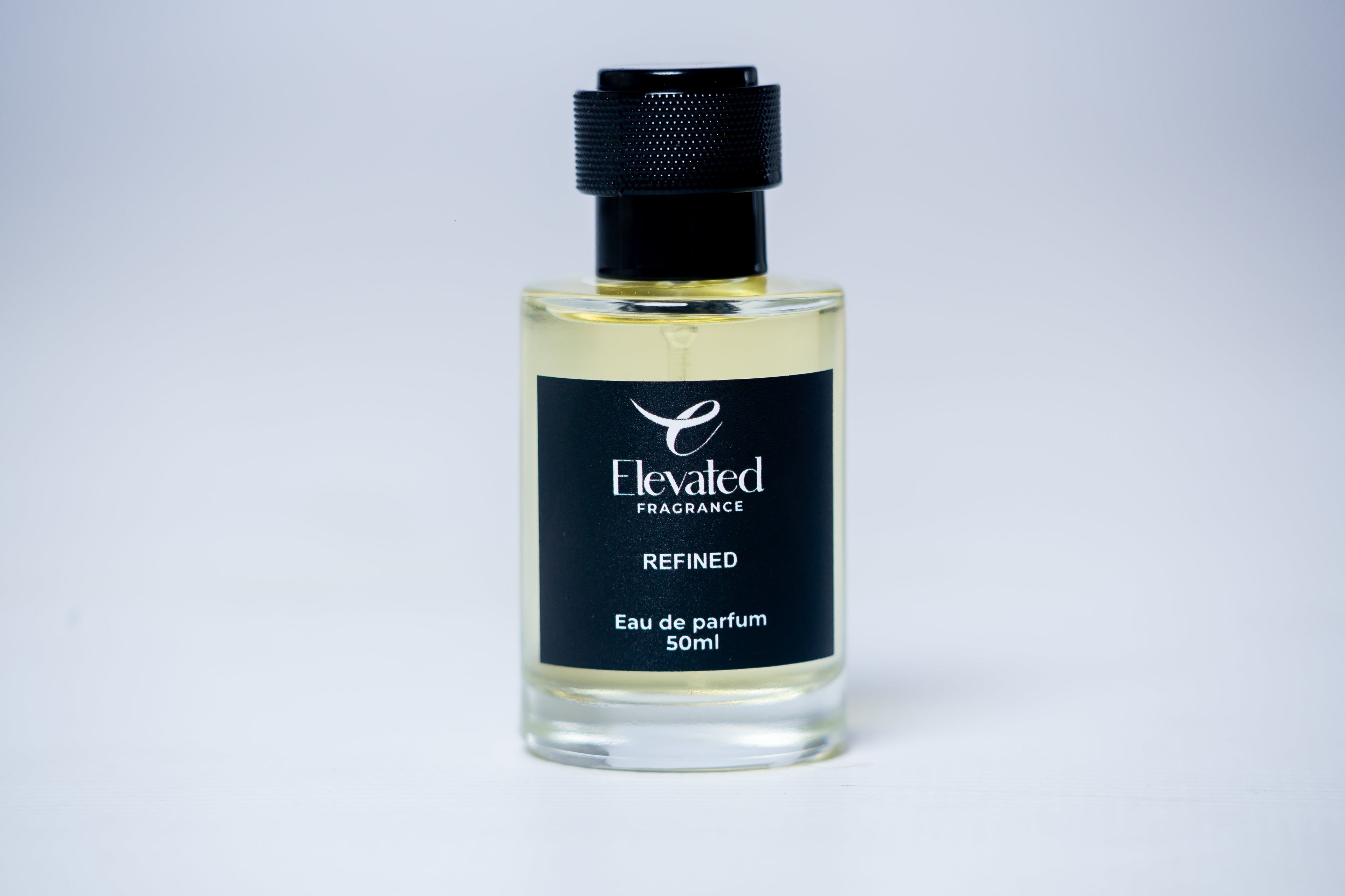 Refined Body Perfume