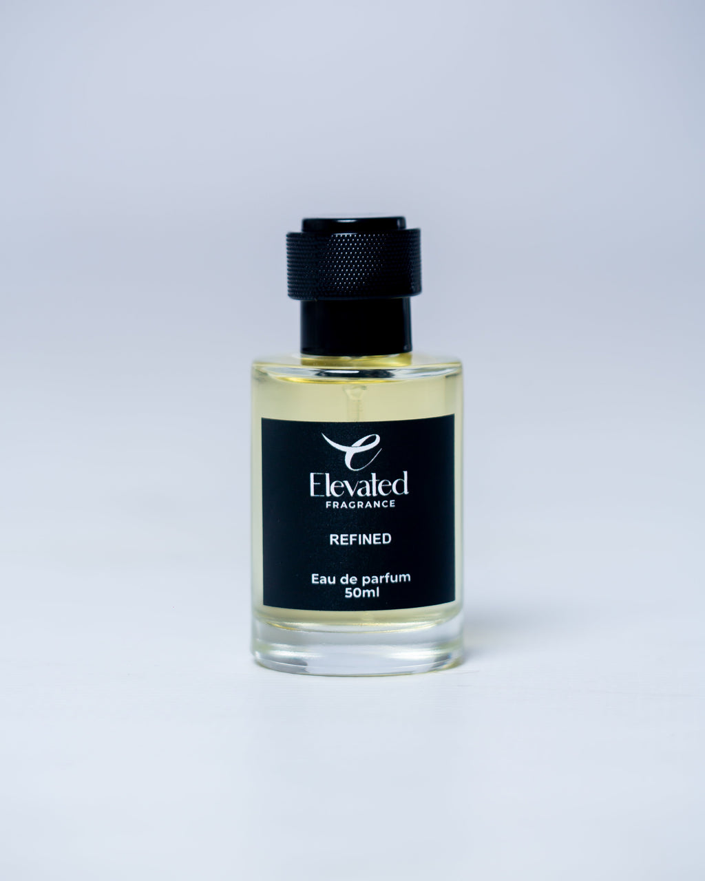 Refined Body Perfume