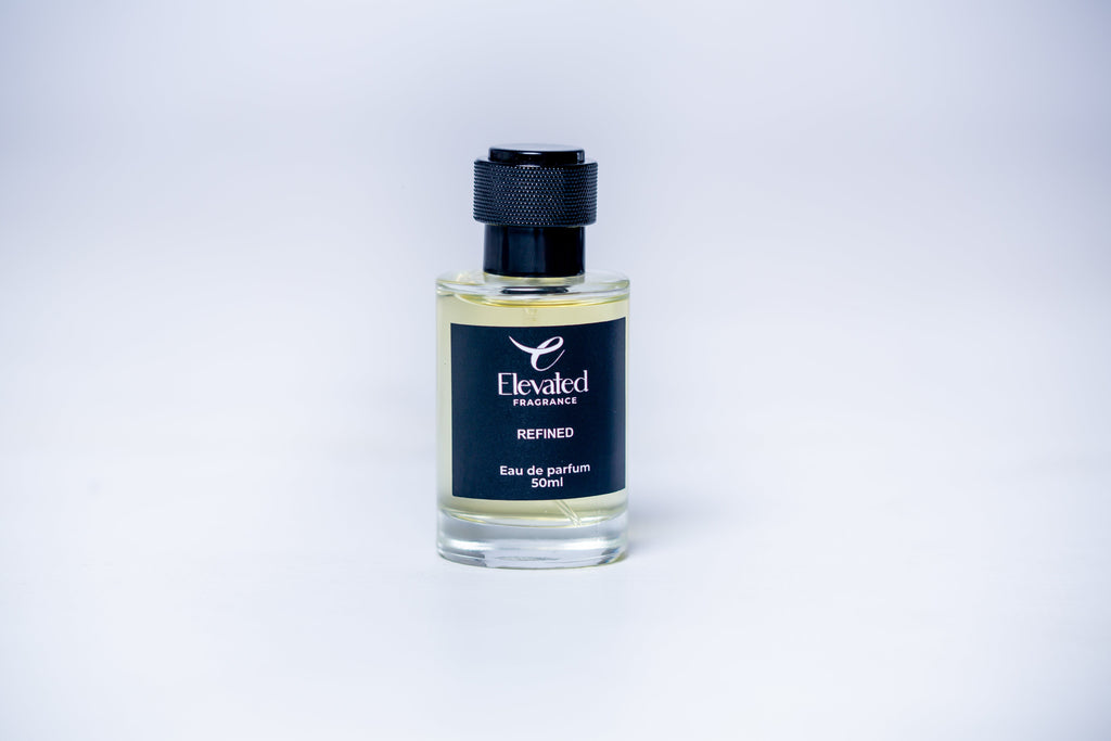 Refined Body Perfume