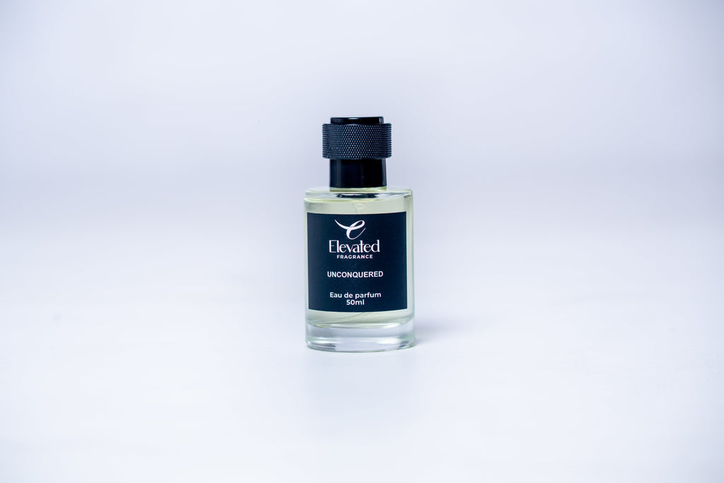 Unconquered Body Perfume